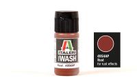 Italeri Jus Acrylique Rouille